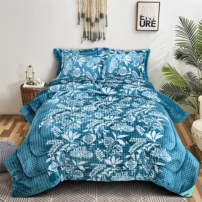 Haze Winter Bedsheet