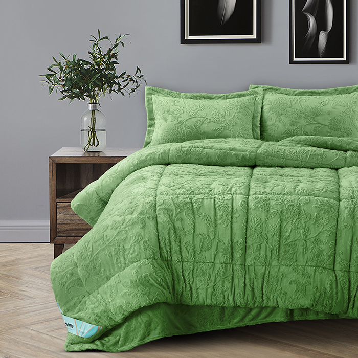 Snuggle Winter Bedsheet